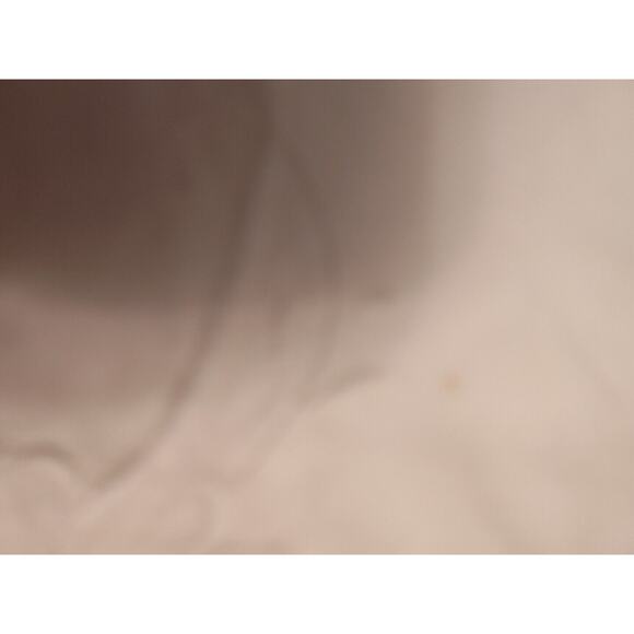 VTG Clever Fingers EMBROIDERED 72x108 TABLE CLOTH 12 Napkins Small Flaws SEE - Picture 3 of 7